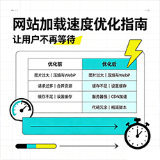 黄石建站-网站加载速度优化指南:让用户不再等待