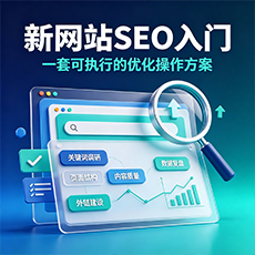 黄石建站-新网站SEO入门：一套可执行的优化操作方案