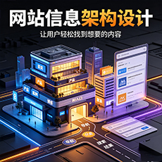 黄石建站-网站信息架构设计：让用户轻松找到想要的内容