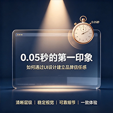 黄石建站-0.05秒的第一印象：如何通过UI设计建立品牌信任感