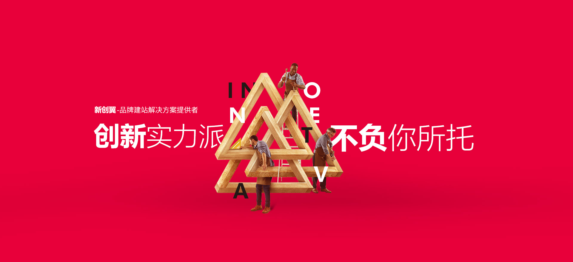 阳新建站-创新实力派